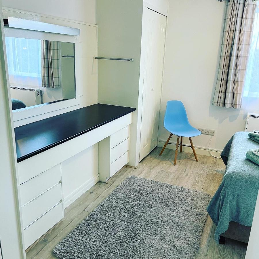 Apartment 3, The Anchorage Porth Way, Porth, Newquay Tr7 3Nr Saint Columb Minor Eksteriør bilde