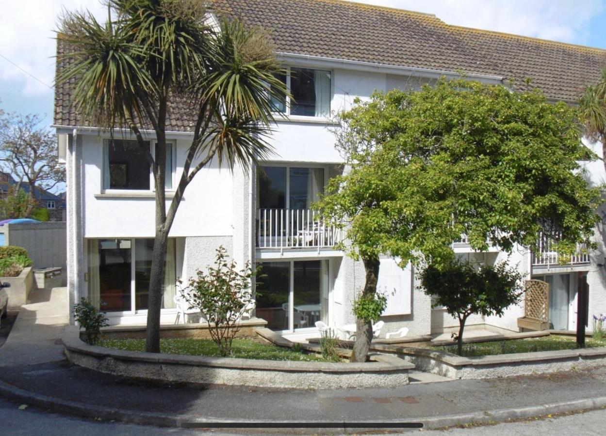 Apartment 3, The Anchorage Porth Way, Porth, Newquay Tr7 3Nr Saint Columb Minor Eksteriør bilde